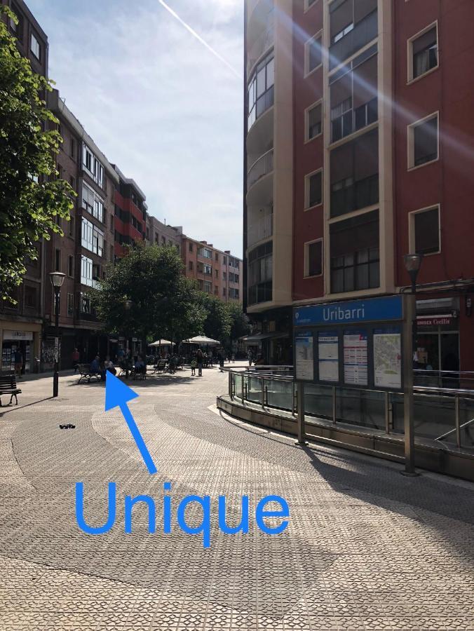 Unique Bilbao公寓 外观 照片