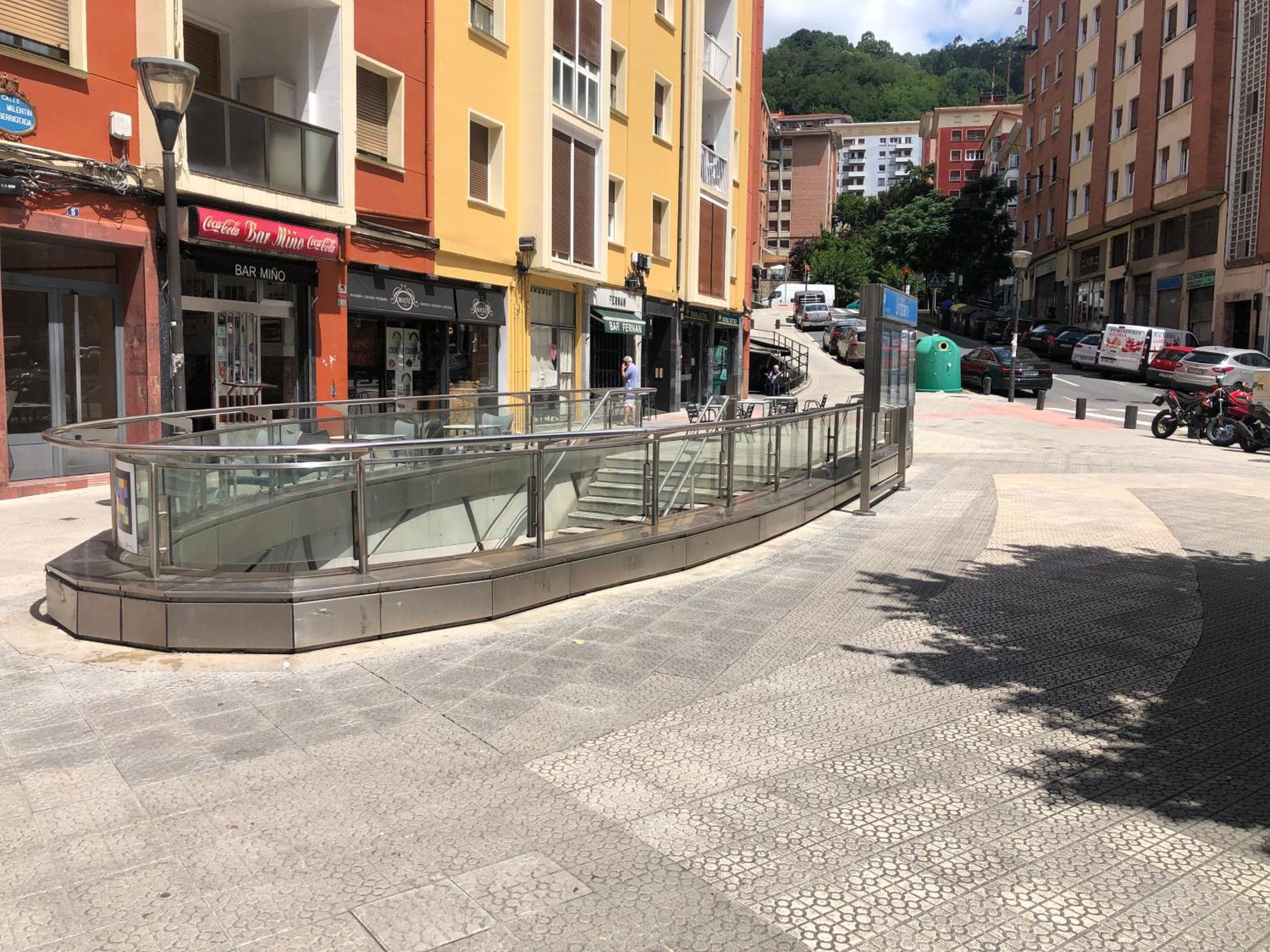 Unique Bilbao公寓 外观 照片
