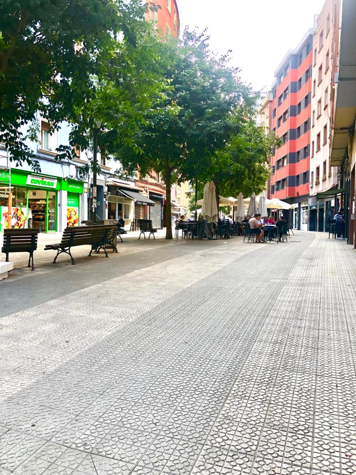 Unique Bilbao公寓 外观 照片