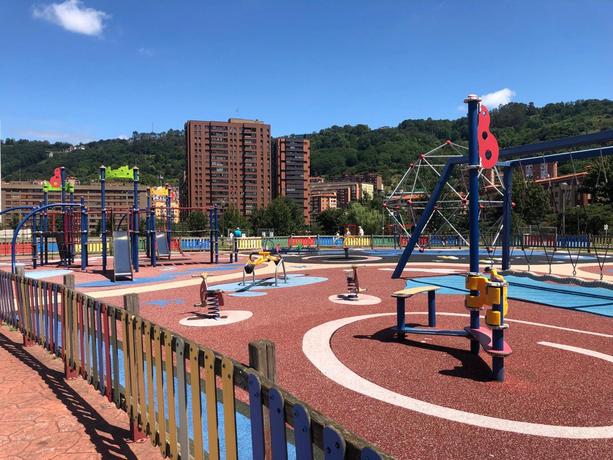 Unique Bilbao公寓 外观 照片